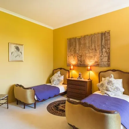 Chateau Sleeps 12 Pool Wifi * Blesignac